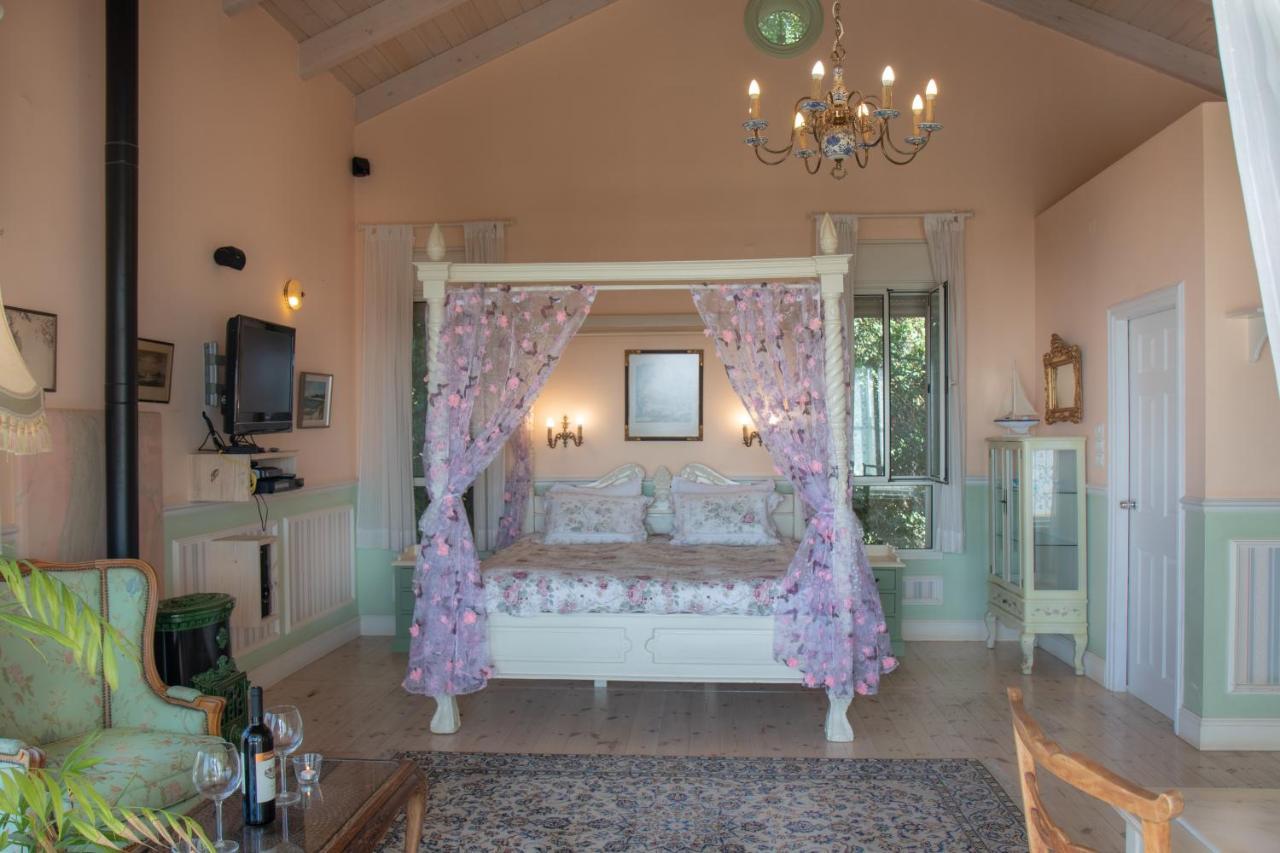 Jasmin Suite סוויטת יסמין Amirim Eksteriør bilde