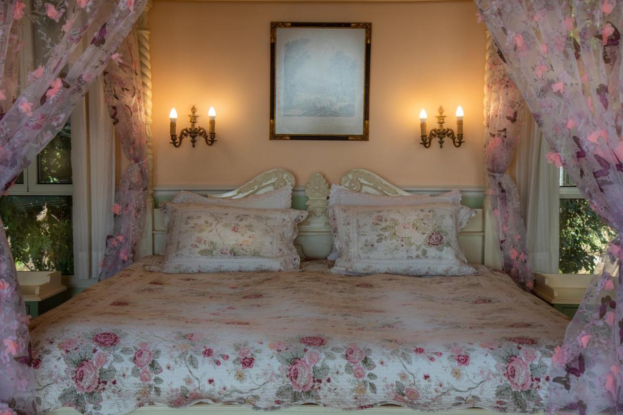 Jasmin Suite סוויטת יסמין Amirim Eksteriør bilde