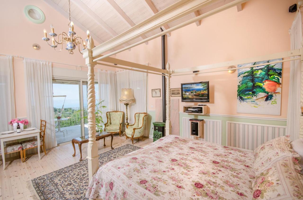 Jasmin Suite סוויטת יסמין Amirim Eksteriør bilde