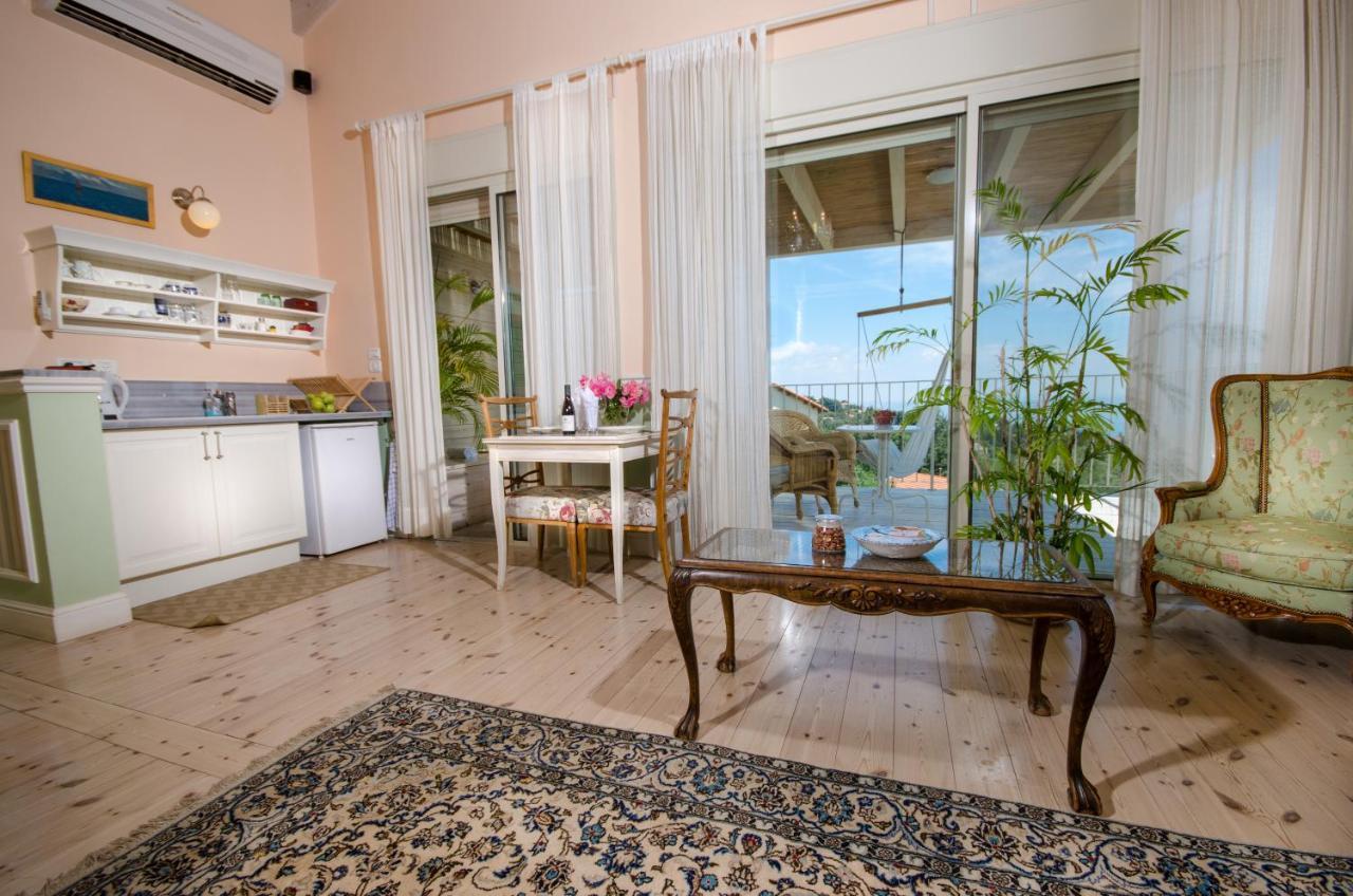 Jasmin Suite סוויטת יסמין Amirim Eksteriør bilde