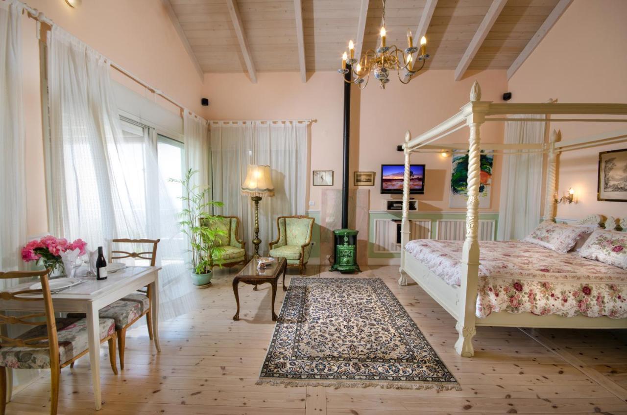 Jasmin Suite סוויטת יסמין Amirim Eksteriør bilde