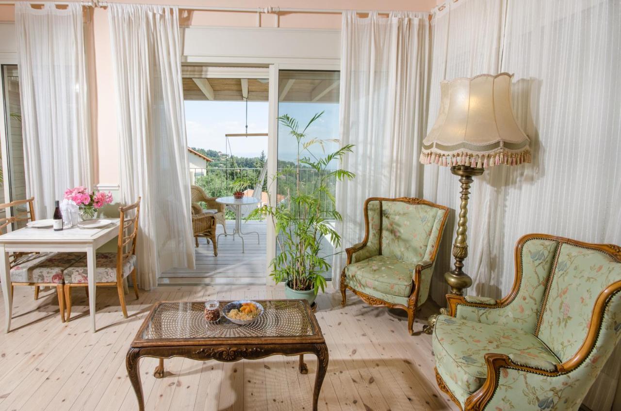 Jasmin Suite סוויטת יסמין Amirim Eksteriør bilde