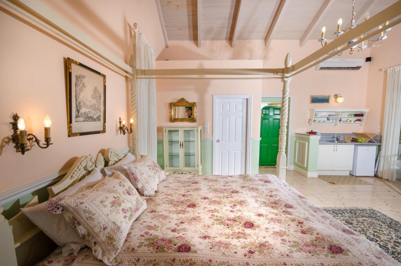Jasmin Suite סוויטת יסמין Amirim Eksteriør bilde
