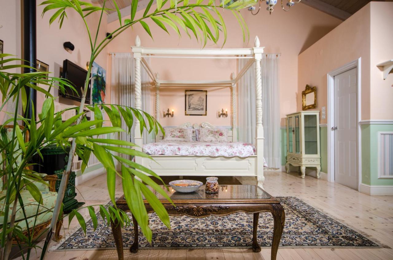 Jasmin Suite סוויטת יסמין Amirim Eksteriør bilde