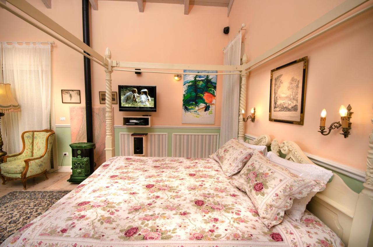Jasmin Suite סוויטת יסמין Amirim Eksteriør bilde