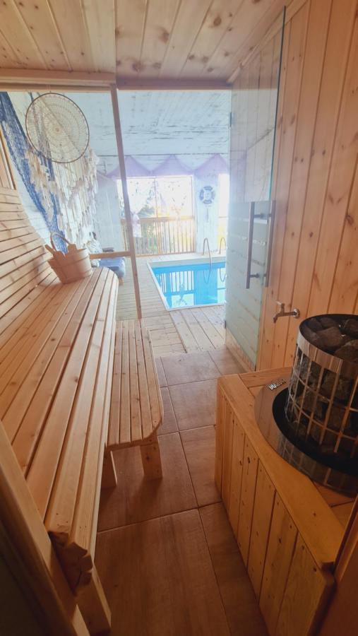 Jasmin Suite סוויטת יסמין Amirim Eksteriør bilde